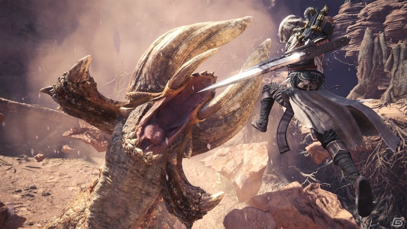「モンスターハンター：ワールド」にて「アサシンクリード」とのコラボが開催中！の画像8
