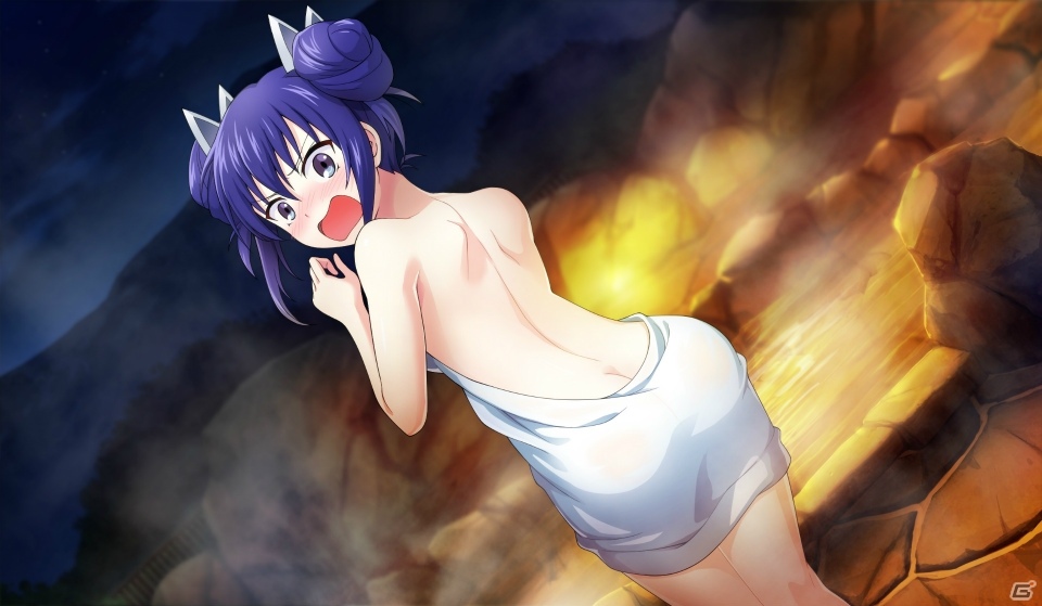 PC/スマホ両対応のブラウザゲーム「ゆらぎ荘の幽奈さん ドロロン温泉大紀行」の事前登録が開始！の画像7