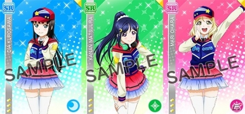 「スクフェス」映画の公開を記念したキャンペーンが1月20日より開催！第8回おさんぽラリーなどが実施の画像6