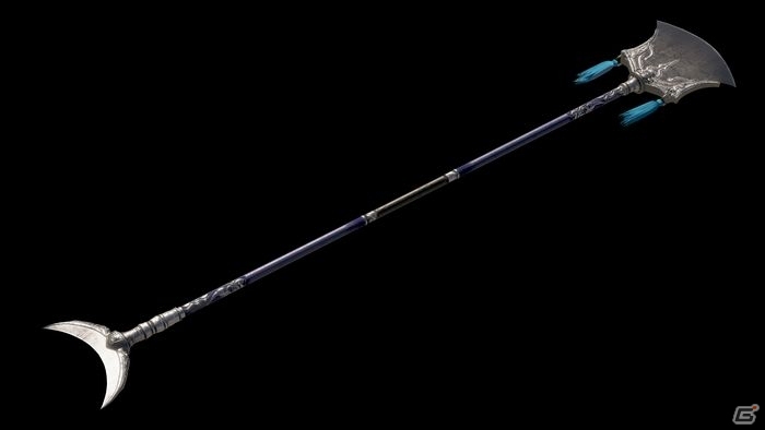 「真・三國無双8」追加武器DLC第2弾が1月10日に配信！「月牙鏟」「迅雷剣」「双鉤」の3種が使用可能にの画像1