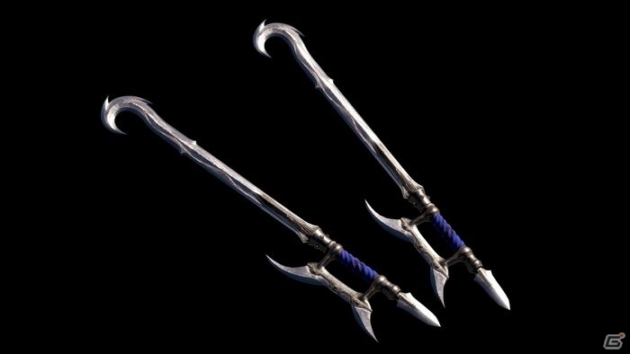 「真・三國無双8」追加武器DLC第2弾が1月10日に配信！「月牙鏟」「迅雷剣」「双鉤」の3種が使用可能にの画像5