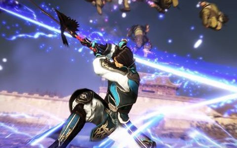 「真・三國無双8」追加武器DLC第2弾が1月10日に配信！「月牙鏟」「迅雷剣」「双鉤」の3種が使用可能に