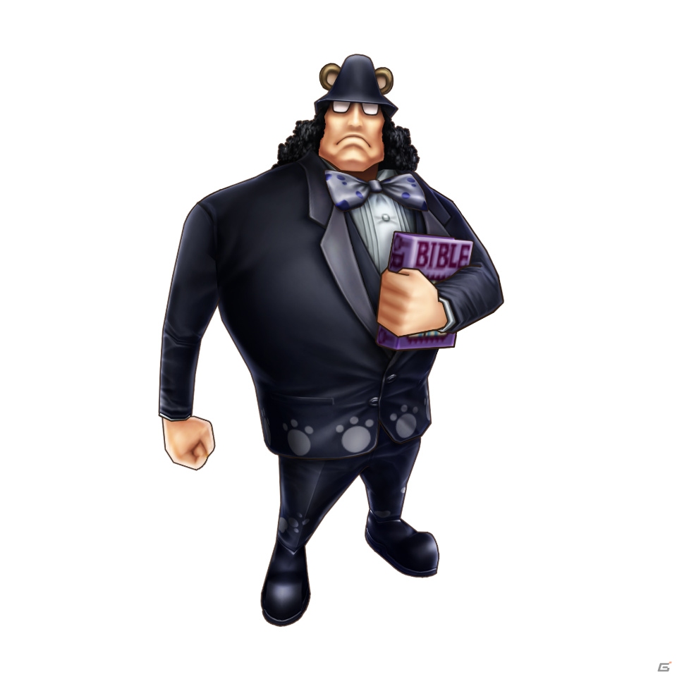 「ONE PIECE サウザンドストーム」キャラ獲得イベントに「ゲッコー・モリア」が新衣装で登場！の画像7