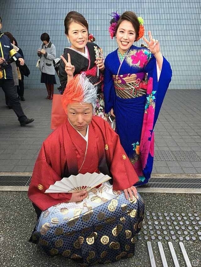 「暴走列伝 単車の虎」にて「成人式で一番イケてるヤツ！」コンテストが開催！の画像3