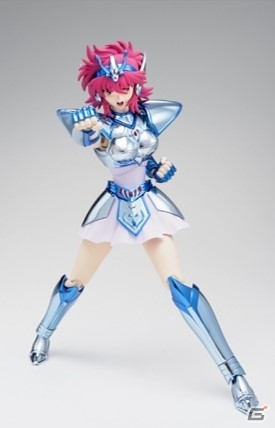 「聖闘士星矢 ゾディアック ブレイブ」アニメ「聖闘士星矢 セインティア翔」から子馬座 翔子が参戦！の画像5
