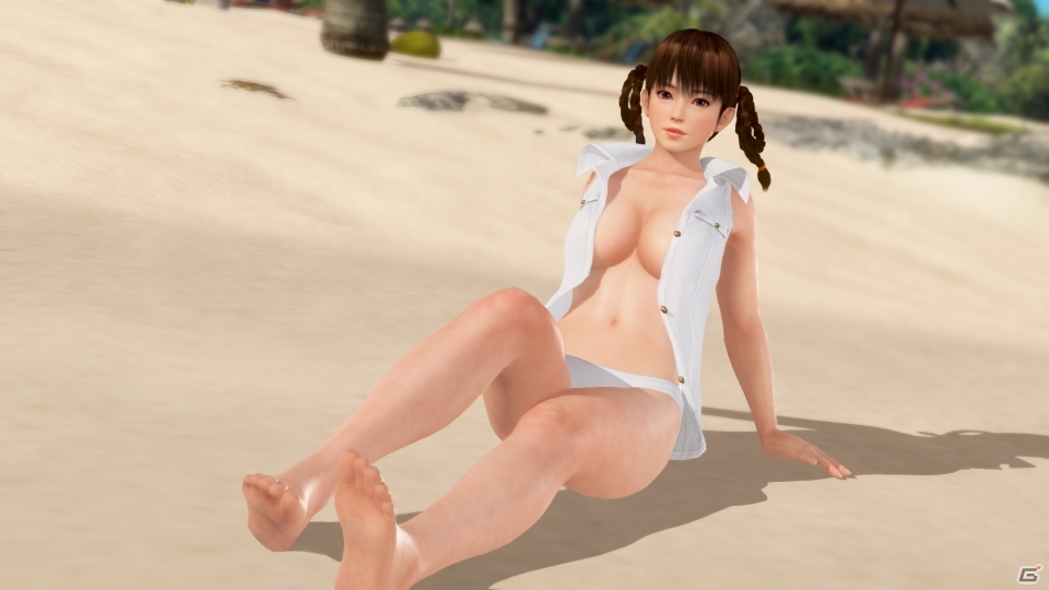 「DEAD OR ALIVE Xtreme 3 Scarlet」にレイファンが参戦！初回特典の水着デザインも公開にの画像2