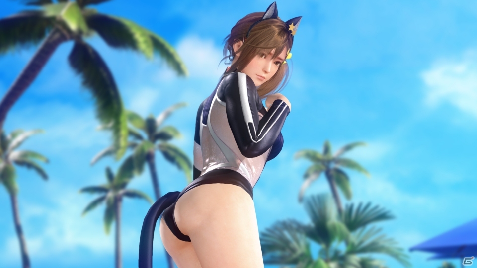 「DEAD OR ALIVE Xtreme 3 Scarlet」にレイファンが参戦！初回特典の水着デザインも公開にの画像5