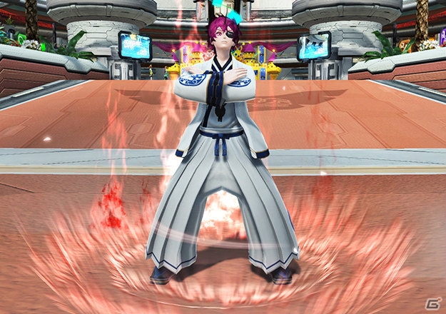 「PSO2」アニメぷそ煮コミが配信開始！ロビーアクションなどが貰える連動企画もの画像10