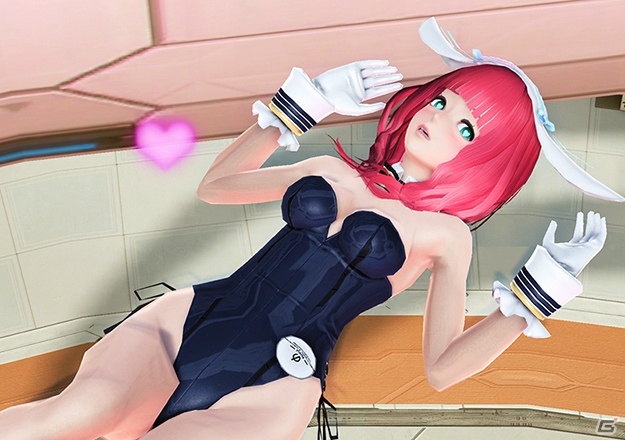 「PSO2」アニメぷそ煮コミが配信開始！ロビーアクションなどが貰える連動企画もの画像11