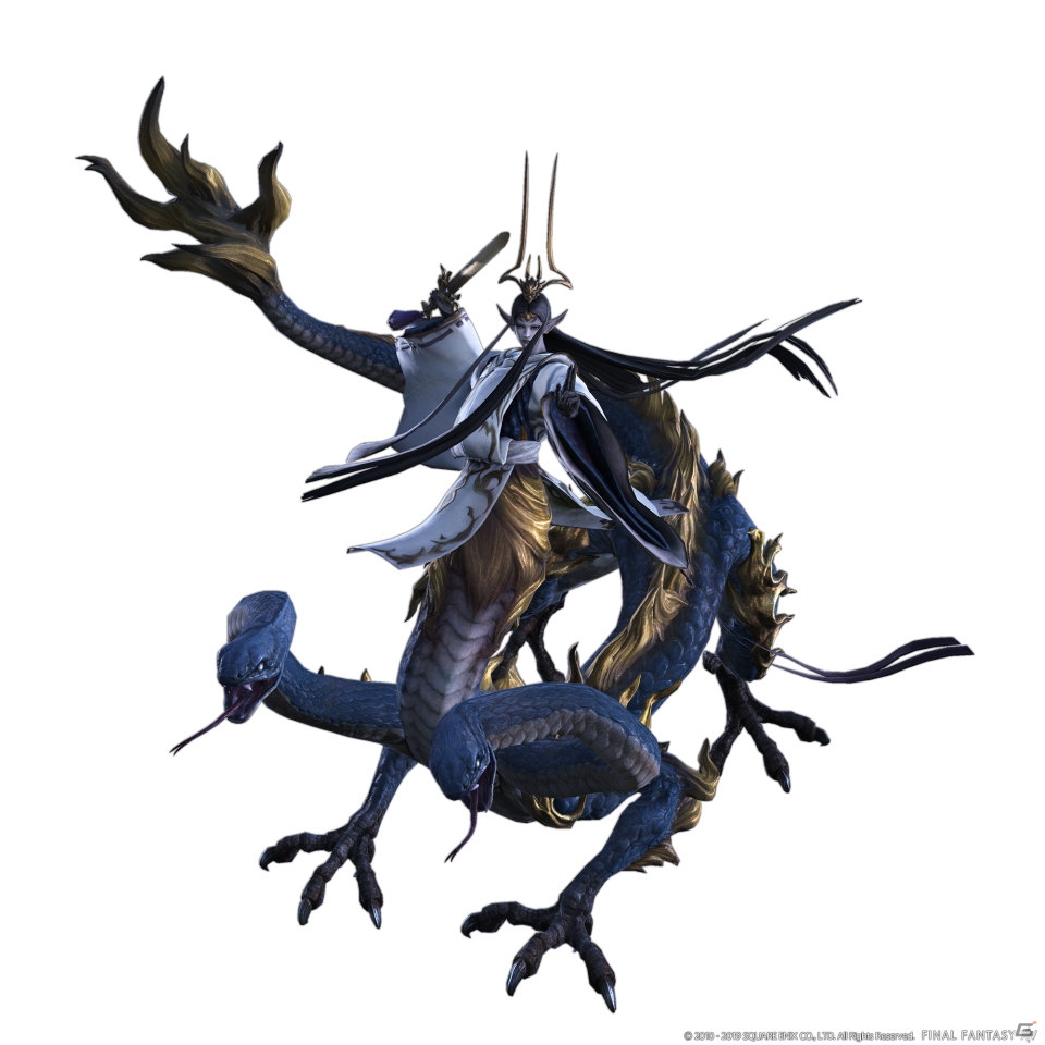 「FFXIV」Patch 4.5が公開！ドマ式麻雀の実装ほか「リターン・トゥ・イヴァリース」シリーズは完結への画像12