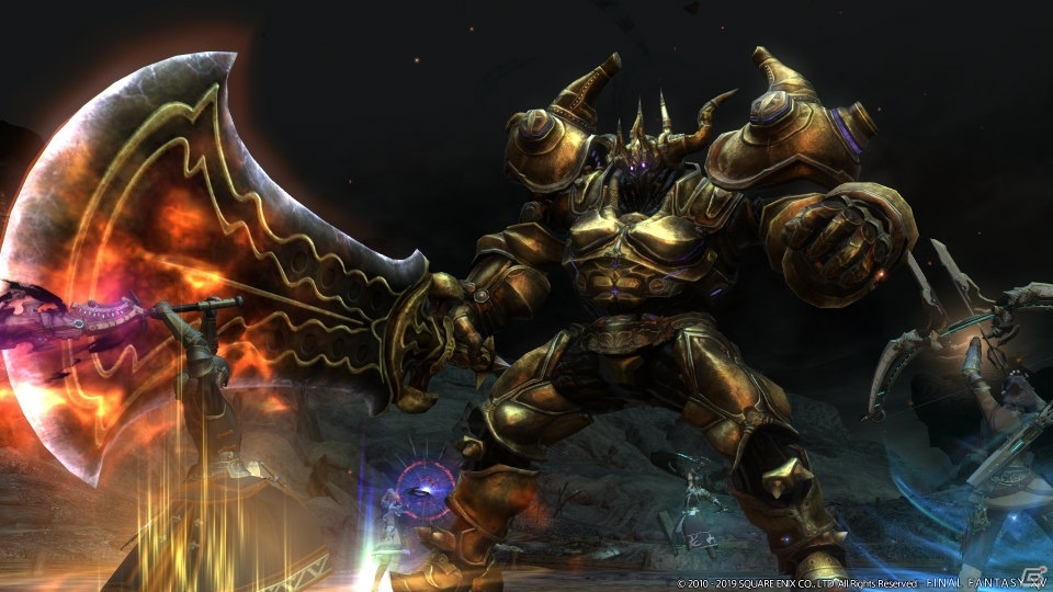 「FFXIV」Patch 4.5が公開！ドマ式麻雀の実装ほか「リターン・トゥ・イヴァリース」シリーズは完結への画像16