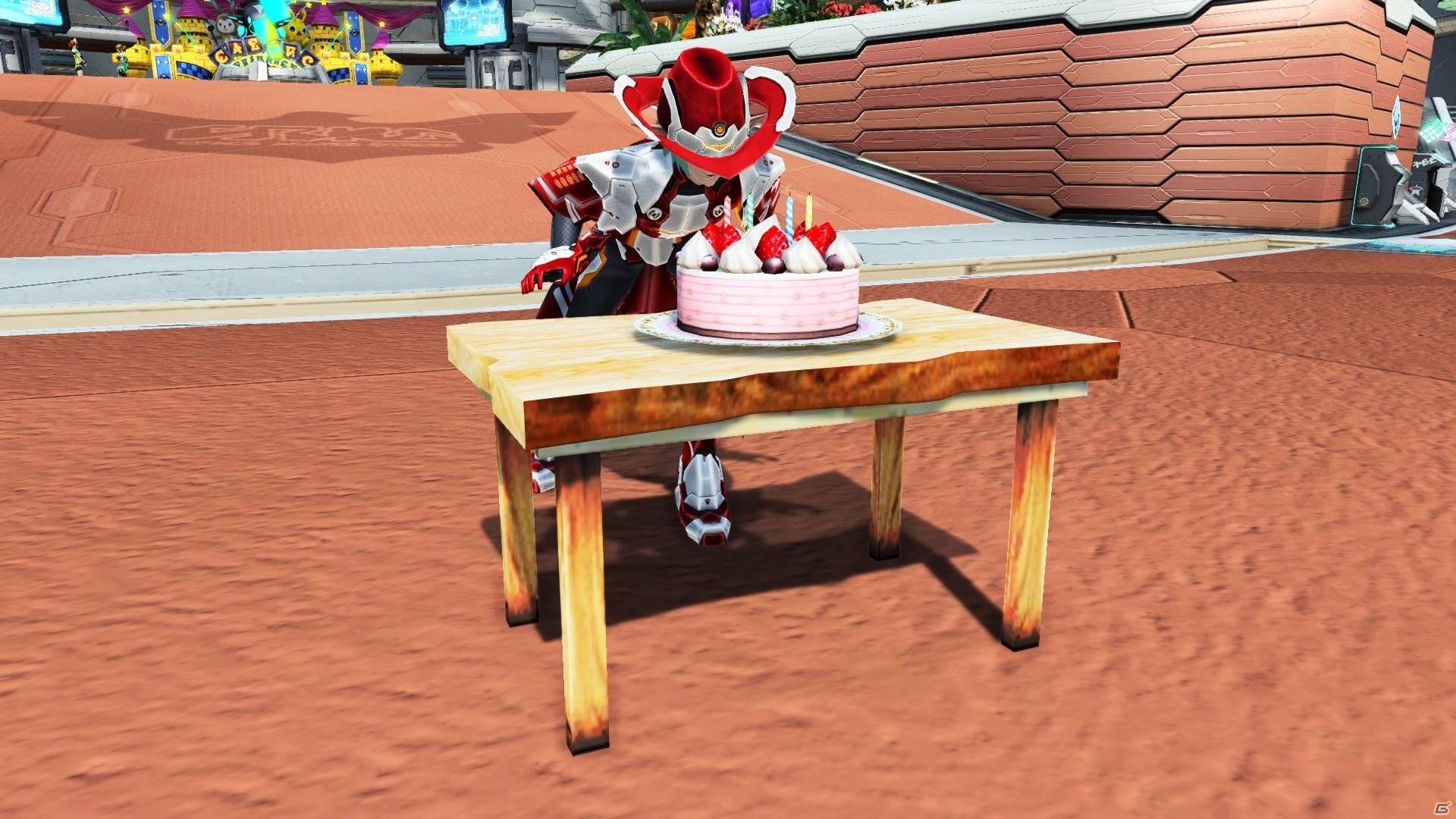 「ファンタシースターオンライン2」に「ダンまち」コラボスクラッチが配信！新年を祝うWEB連動イベントもの画像123