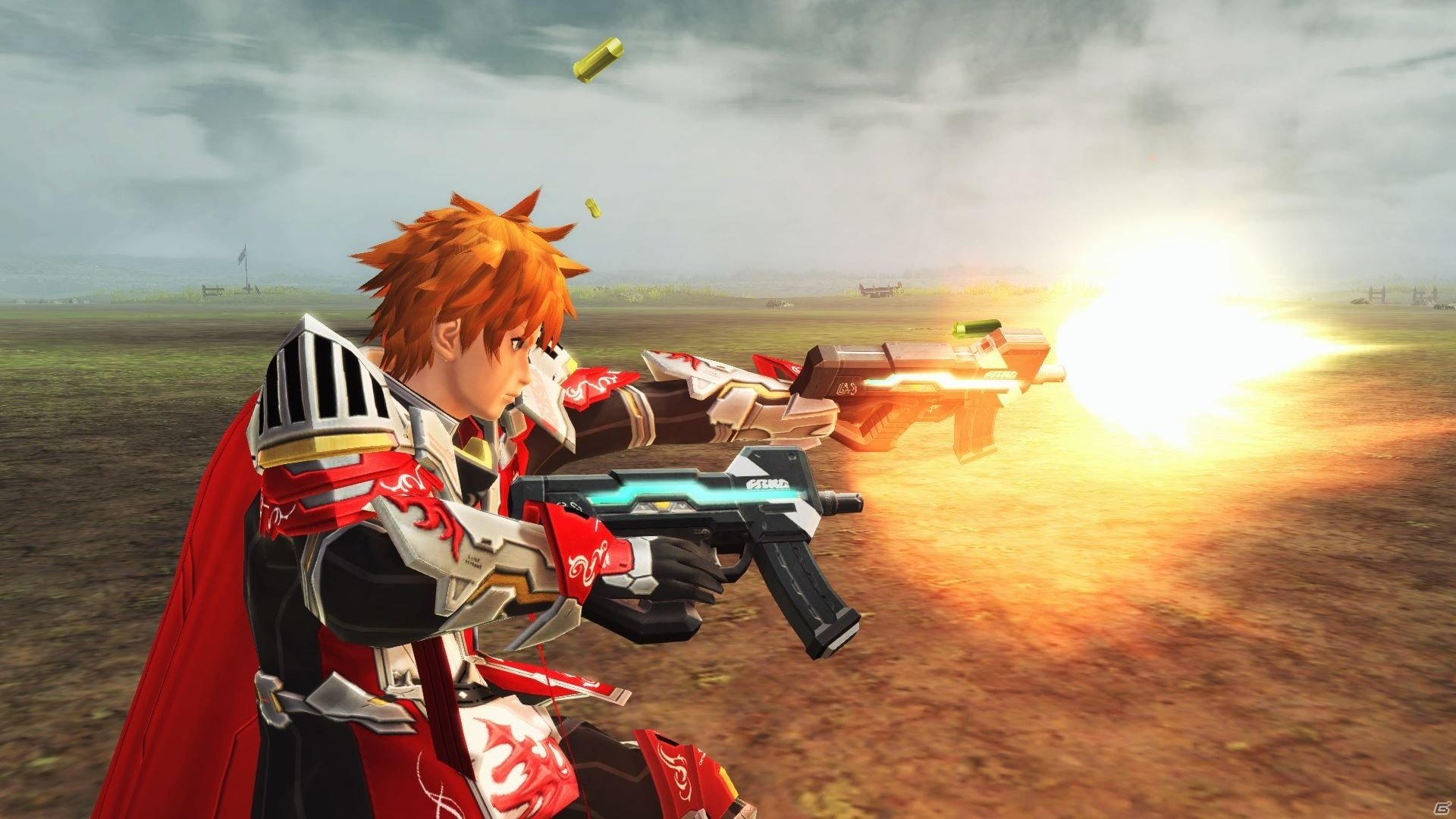 「ファンタシースターオンライン2」に「ダンまち」コラボスクラッチが配信！新年を祝うWEB連動イベントもの画像28