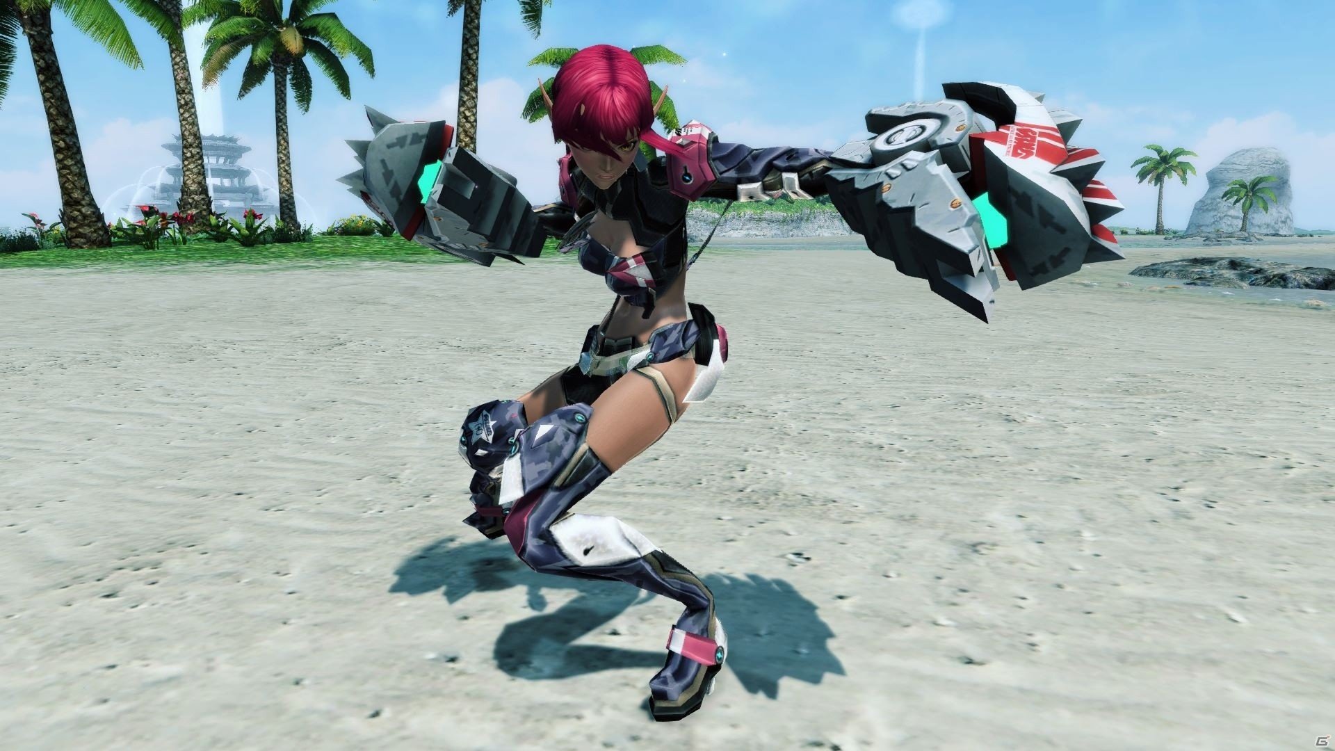 「ファンタシースターオンライン2」に「ダンまち」コラボスクラッチが配信！新年を祝うWEB連動イベントもの画像33