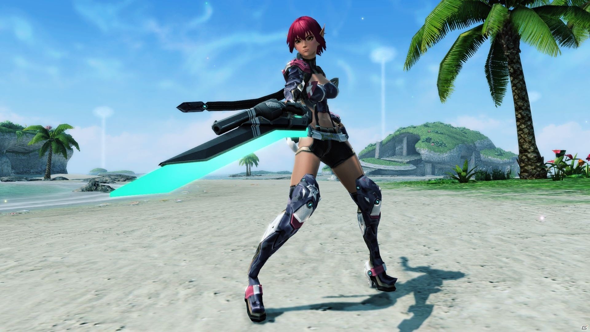 「ファンタシースターオンライン2」に「ダンまち」コラボスクラッチが配信！新年を祝うWEB連動イベントもの画像34