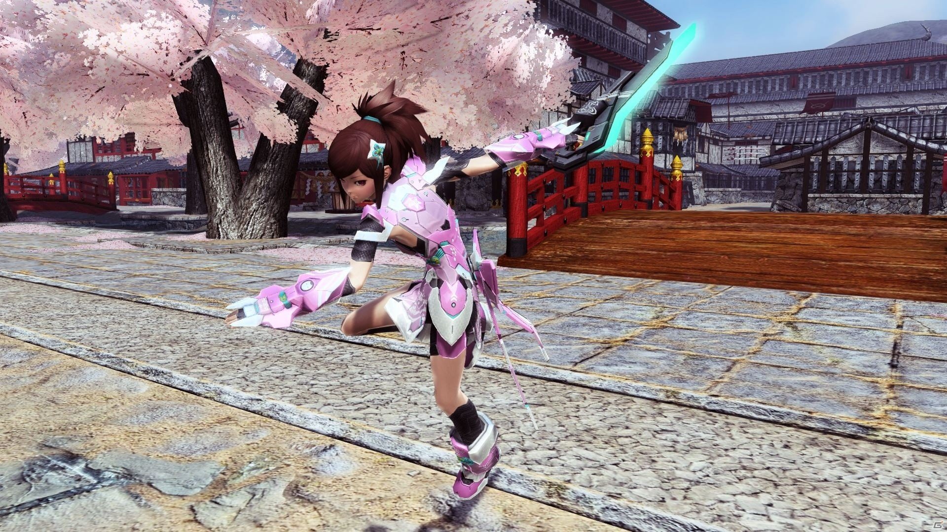 「ファンタシースターオンライン2」に「ダンまち」コラボスクラッチが配信！新年を祝うWEB連動イベントもの画像51