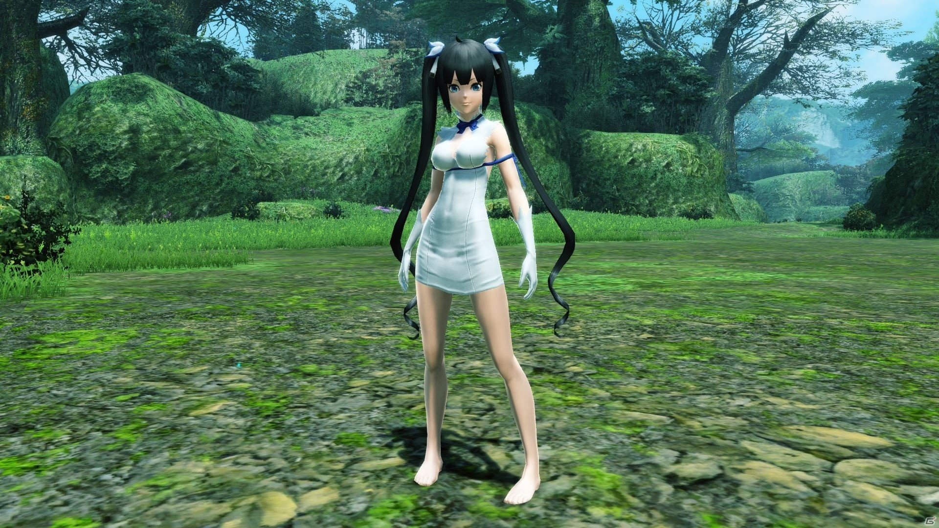 「ファンタシースターオンライン2」に「ダンまち」コラボスクラッチが配信！新年を祝うWEB連動イベントもの画像60
