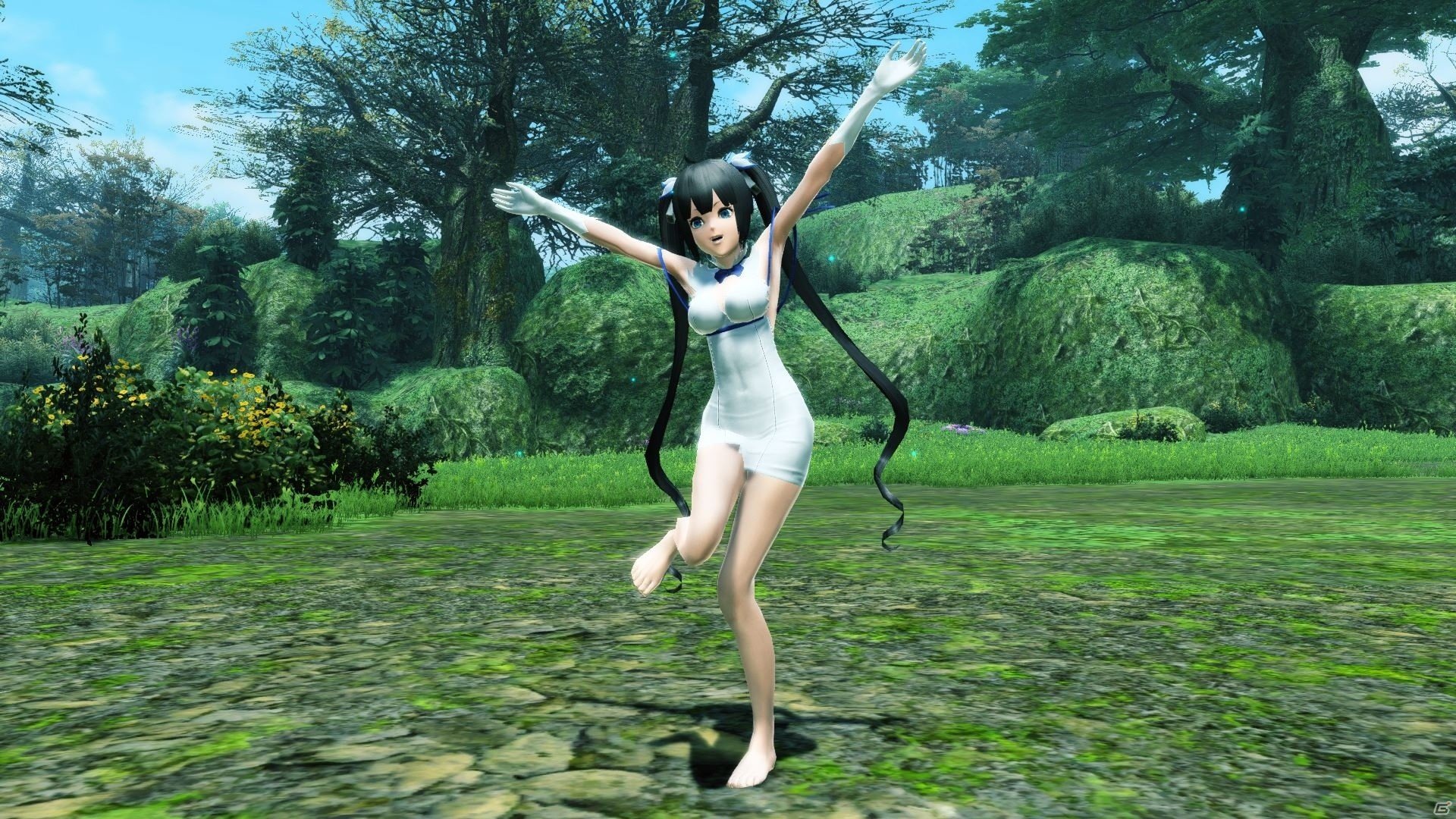 「ファンタシースターオンライン2」に「ダンまち」コラボスクラッチが配信！新年を祝うWEB連動イベントもの画像62