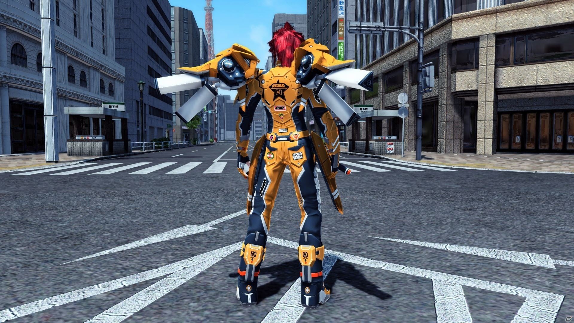「ファンタシースターオンライン2」に「ダンまち」コラボスクラッチが配信！新年を祝うWEB連動イベントもの画像90