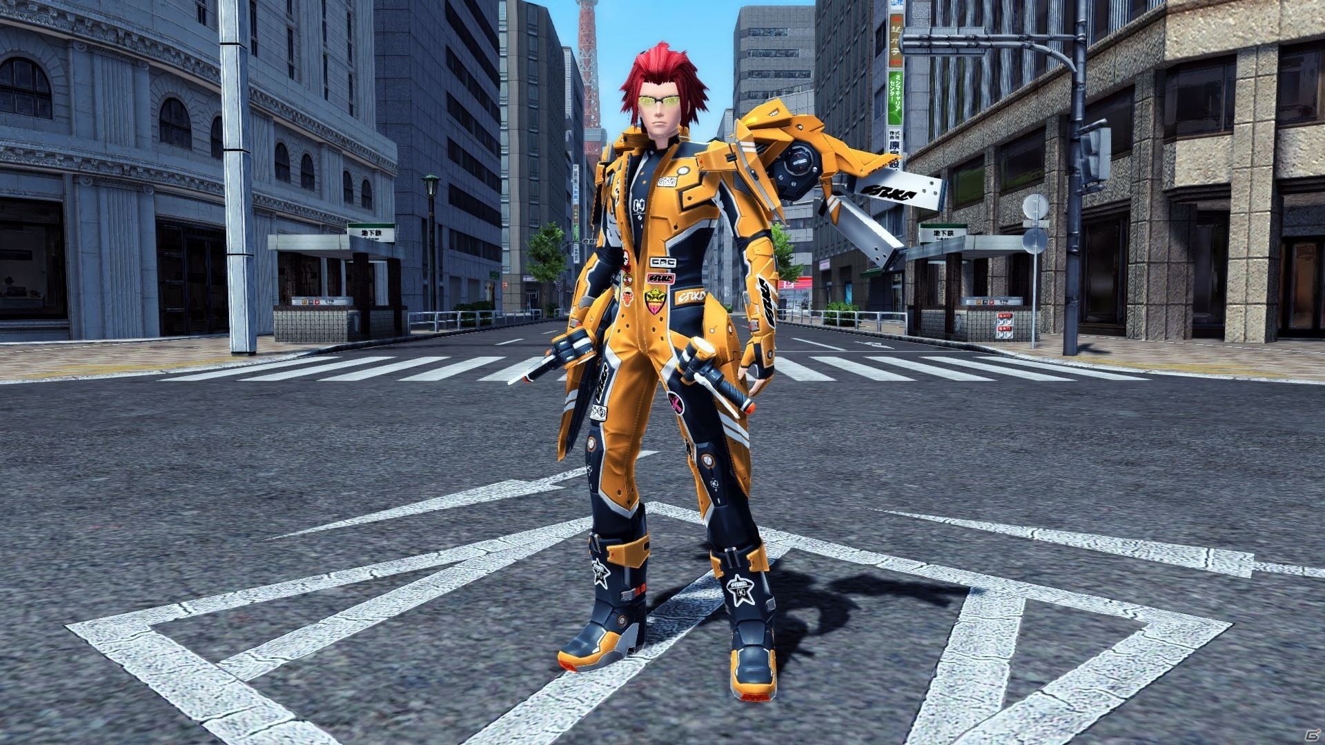 「ファンタシースターオンライン2」に「ダンまち」コラボスクラッチが配信！新年を祝うWEB連動イベントもの画像91