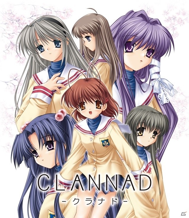 「CLANNAD」Switch版が2019年春に配信決定！5.1chサラウンド対応で臨場感アップの画像1