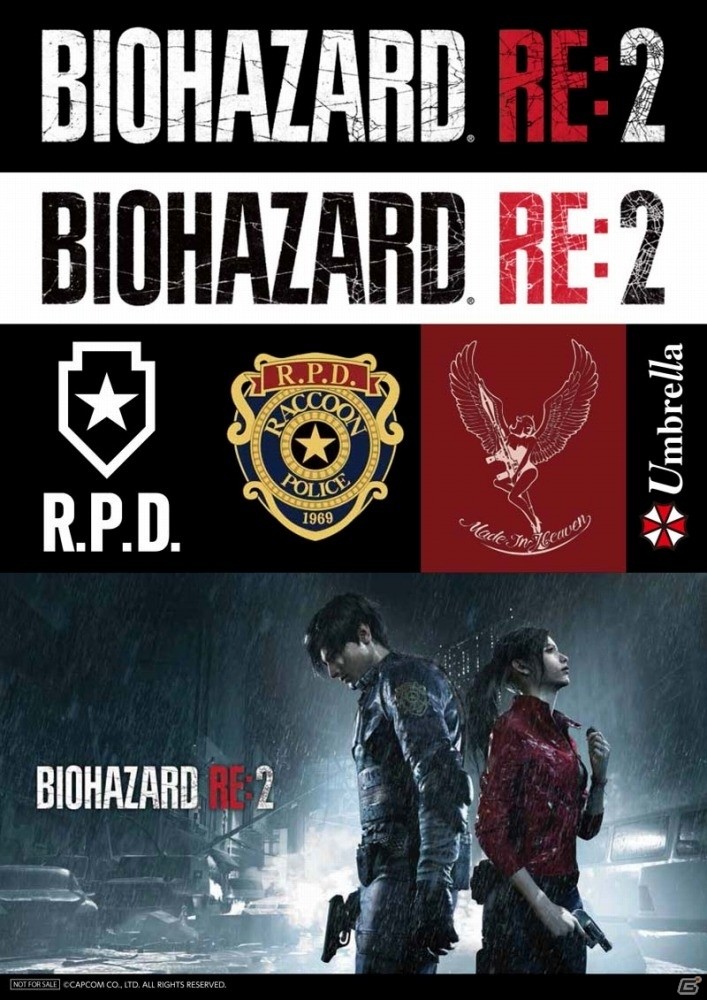 「バイオハザード RE:2」30分の極限サバイバル「1-Shot Demo」が1月11日より配信！の画像7