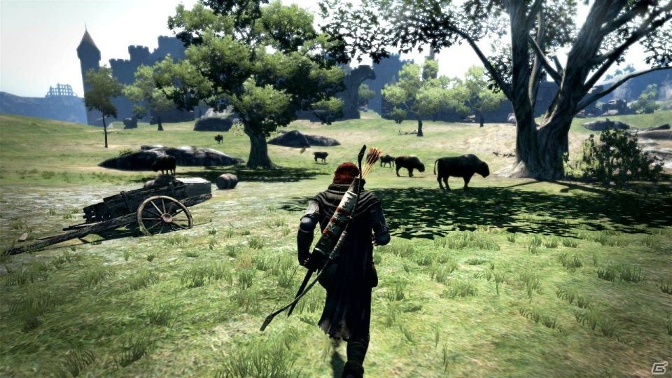「ドラゴンズドグマ：ダークアリズン」Swtich版が4月25日に発売！の画像2