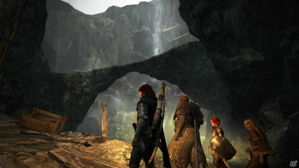 「ドラゴンズドグマ：ダークアリズン」Swtich版が4月25日に発売！の画像3