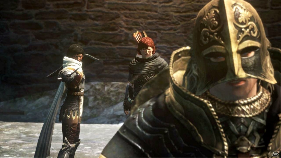 「ドラゴンズドグマ：ダークアリズン」Swtich版が4月25日に発売！の画像7
