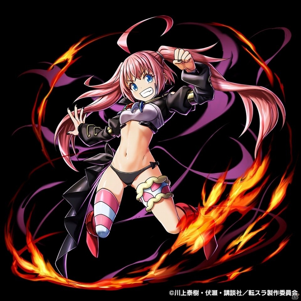 「グランドサマナーズ」にて「転生したらスライムだった件」とのコラボイベントが開催決定！の画像5