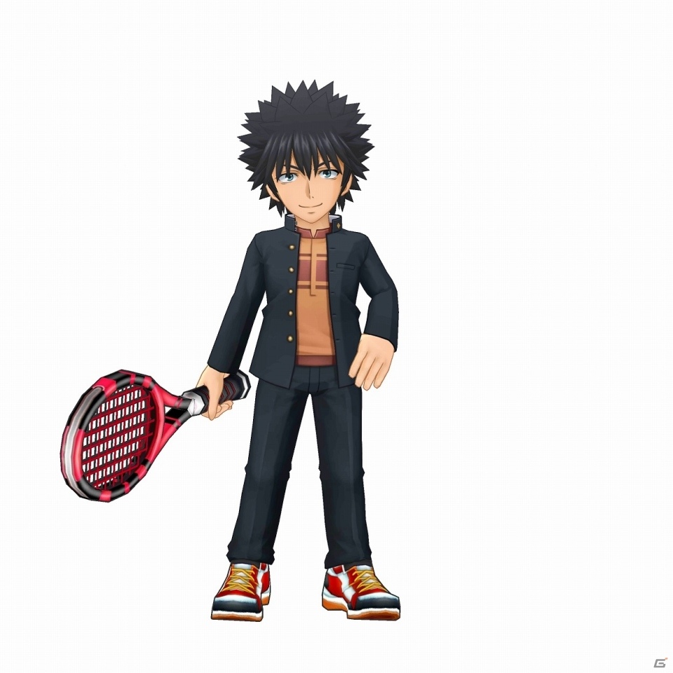 「白猫テニス」1月11日より「とある魔術の禁書目録III」とのコラボが開催！の画像2