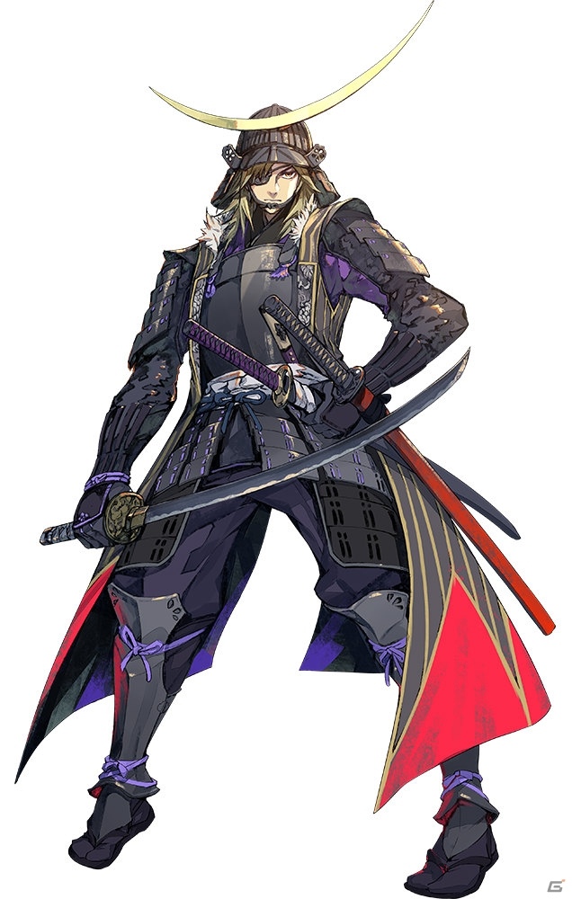 「戦国大河」移動速度の速い武将が出現する「韋駄天福引」が開始！の画像5
