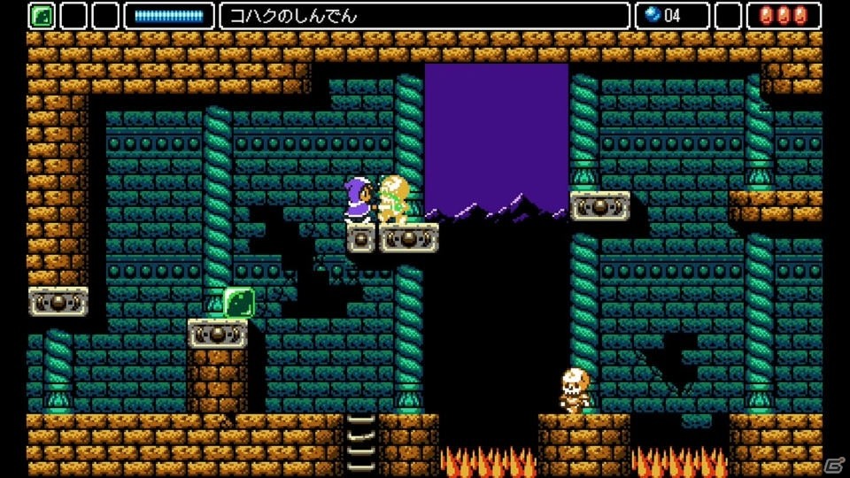 クラシカルなドット絵が魅力の2DアクションRPG「アルワの覚醒」Switchにて配信スタート！の画像2