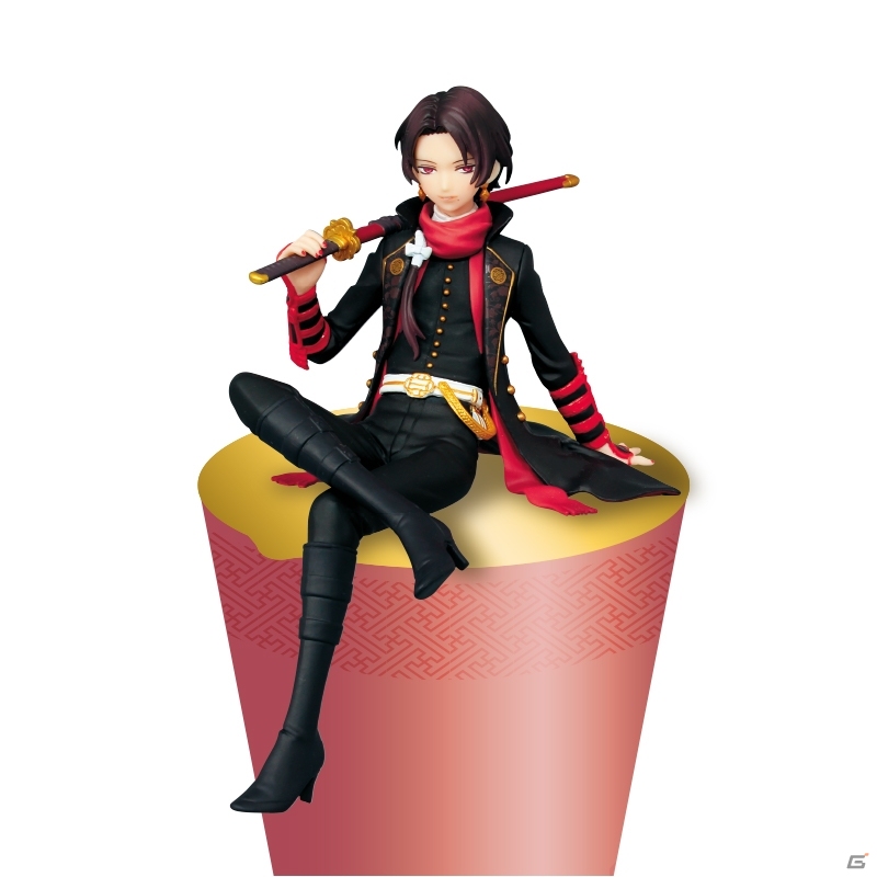 「みんなのくじ 刀剣乱舞-ONLINE- 引っかけの陣～和菓子を添えて～」が1月19日に発売！の画像3