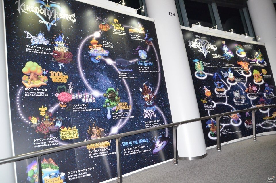 ソラ役・入野自由さんも参加した「キングダム ハーツ III」のイベント「光と闇の塔 TOKYO SKYTREE」をレポートの画像14