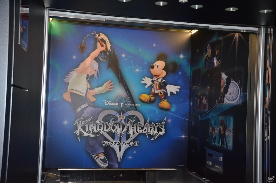 ソラ役・入野自由さんも参加した「キングダム ハーツ III」のイベント「光と闇の塔 TOKYO SKYTREE」をレポートの画像8