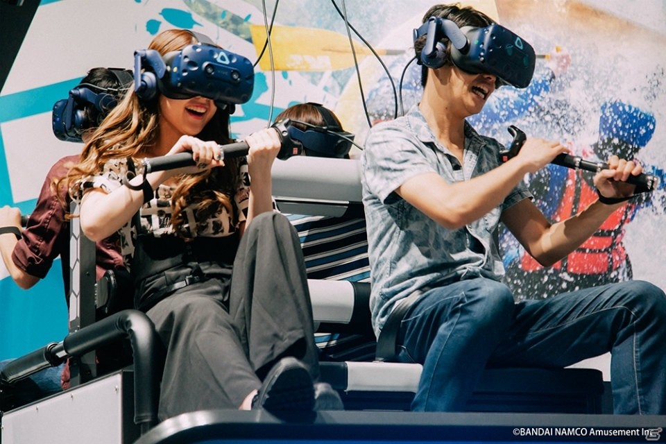 バンダイナムコアミューズメントのJAEPO2019出展情報が公開！ジョジョ、SAOのアーケードゲームやVRアクティビティを展開の画像7