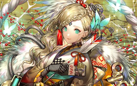 「チェインクロニクル3」ジークルーン、エーリヒ、ランドルフが仲間にできる「エマに願いを」支援フェスが開催！