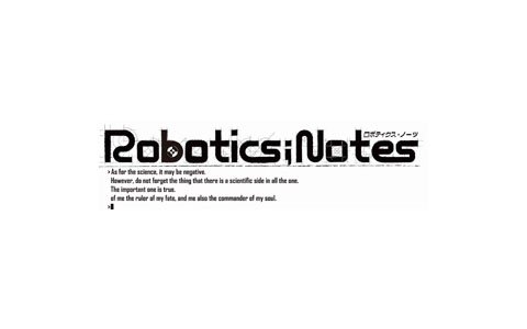 「ROBOTICS;NOTES DaSH」発売記念！ニコニコ生放送で1月12日にTVアニメ「ロボティクス・ノーツ」11話までを一挙放送