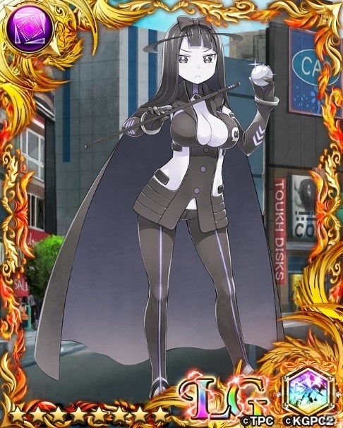 「ロストクルセイド2」にて「怪獣娘～ウルトラ怪獣擬人化計画～」とのコラボが1月11日より実施！の画像18