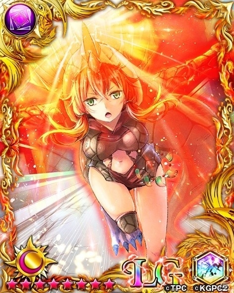 「ロストクルセイド2」にて「怪獣娘～ウルトラ怪獣擬人化計画～」とのコラボが1月11日より実施！の画像5