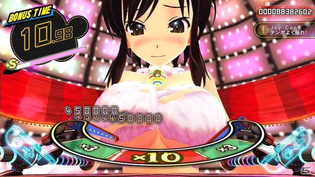 PEACH BALL 閃乱カグラ」ショーガール衣装やポーズなどが追加されるDLCが配信開始！ | Gamer