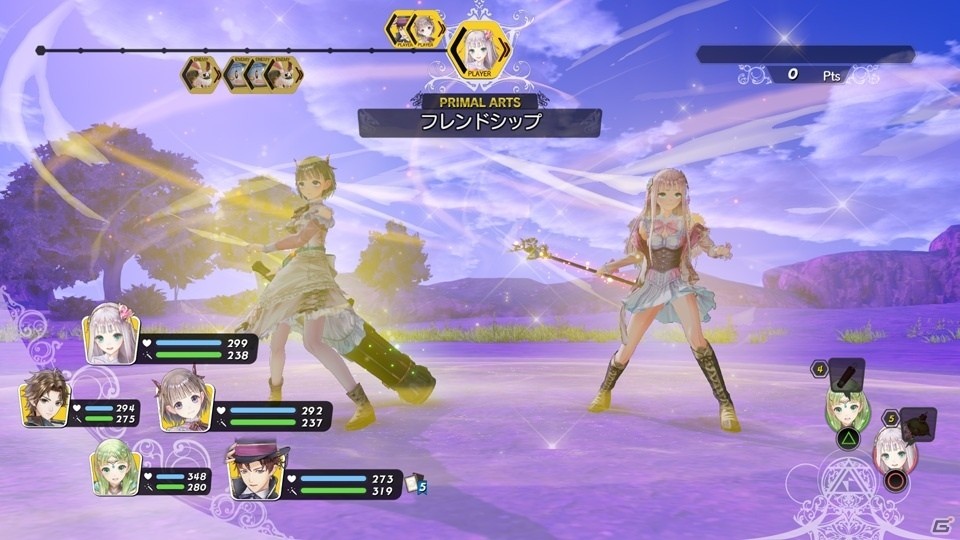 「ルルアのアトリエ ～アーランドの錬金術士4～」パッケージイラストや登場キャラクター6名を公開！の画像30