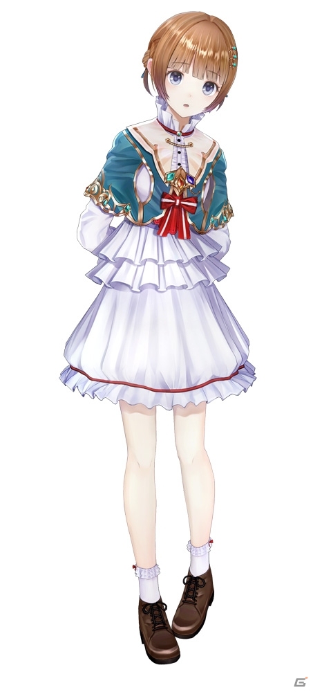 「ルルアのアトリエ ～アーランドの錬金術士4～」パッケージイラストや登場キャラクター6名を公開！の画像4