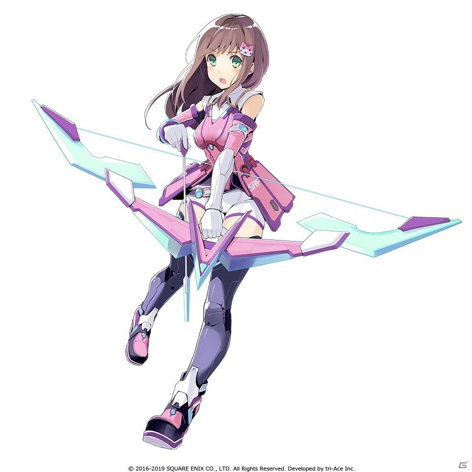 「スターオーシャン：アナムネシス」スターオーシャン3よりフェイト＆ソフィアが参戦！の画像2