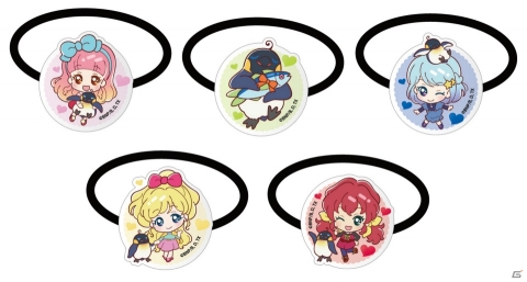 「出張！ペンギンカフェ アイカツフレンズ！ in ナンジャタウン」が1月18日よりスタートの画像8