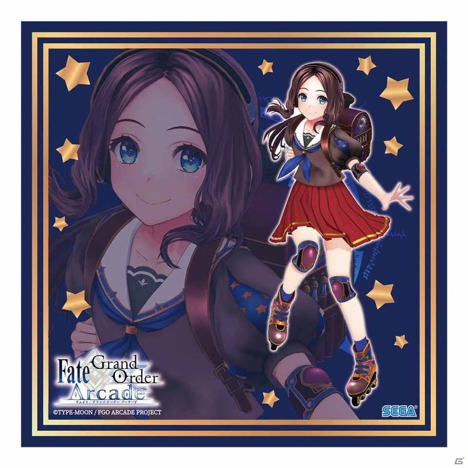 「Fate/Grand Order Arcade」劇場版「Fate/stay night［HF］」の公開記念キャンペーンが開催！の画像5