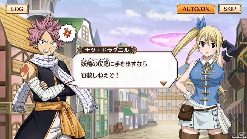 「FAIRY TAIL DiceMagic」が1月17日に配信決定！ゲームの最新情報やキャンペーン情報が公開の画像2