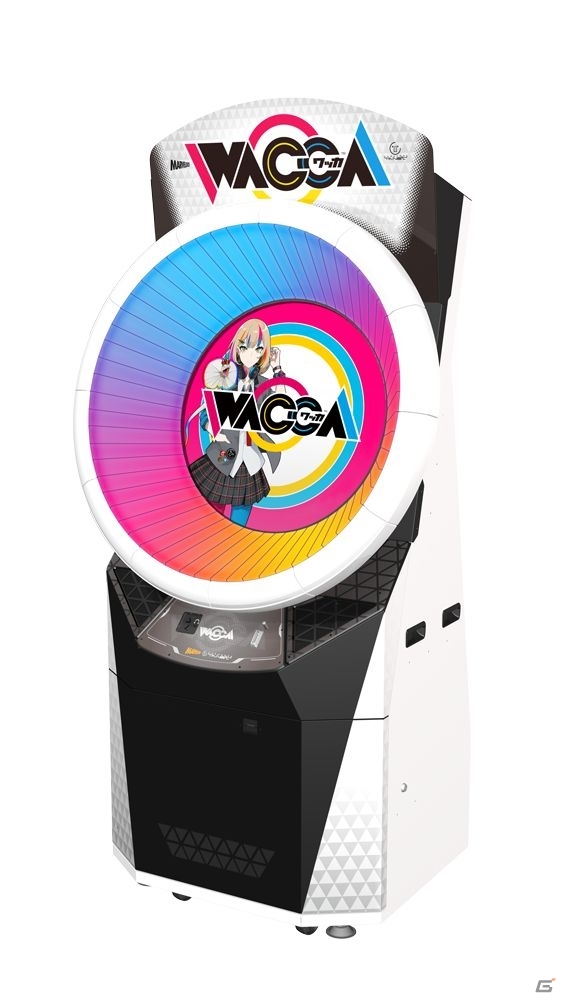 マーベラス、JAEPOの出展情報を発表！大西沙織さんを招いた「WACCA」のステージなどを実施の画像1