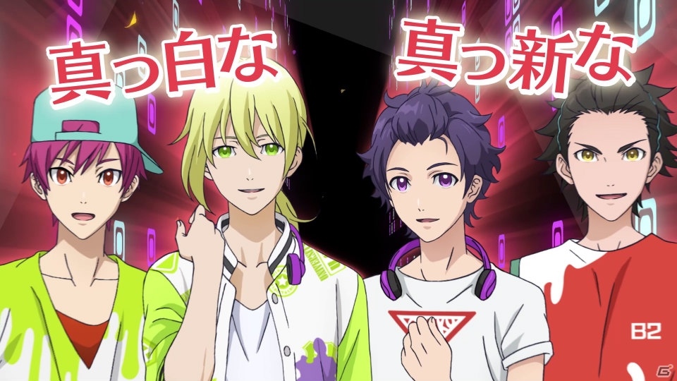 「Readyyy!」摩天ロケットのメンバーを演じる声優4人が登場する公式生番組が1月23日に配信！の画像7